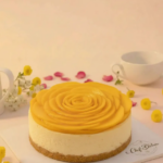 Mango Blossom Cheesecake