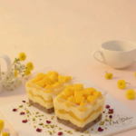 Mango Panna Cotta (100ml)