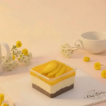 Mango Cheesecake Cup (100ml)