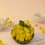 Mango Tart