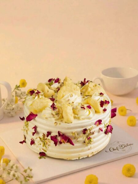 Rasmalai Desi Delicious (E/L)