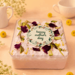 Rose Milk Cake – Elegant Mother’s Day Dessert Gift (150ml- Pack of 3)