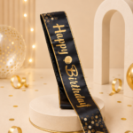 Birthday Sash