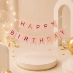 Happy Birthday Banner