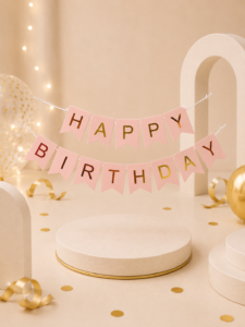 Happy Birthday Banner