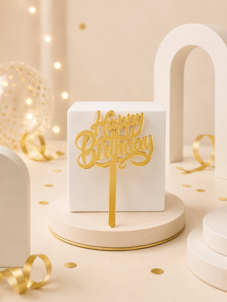 Happy Birthday Banner