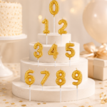 Number Candles (Per pcs)