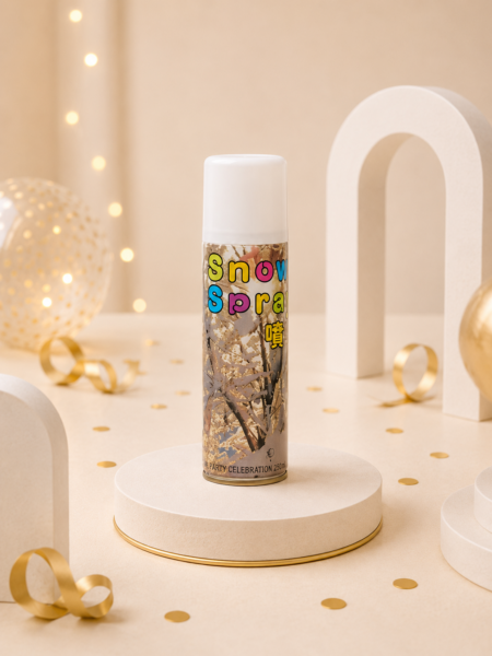 Snow Spray