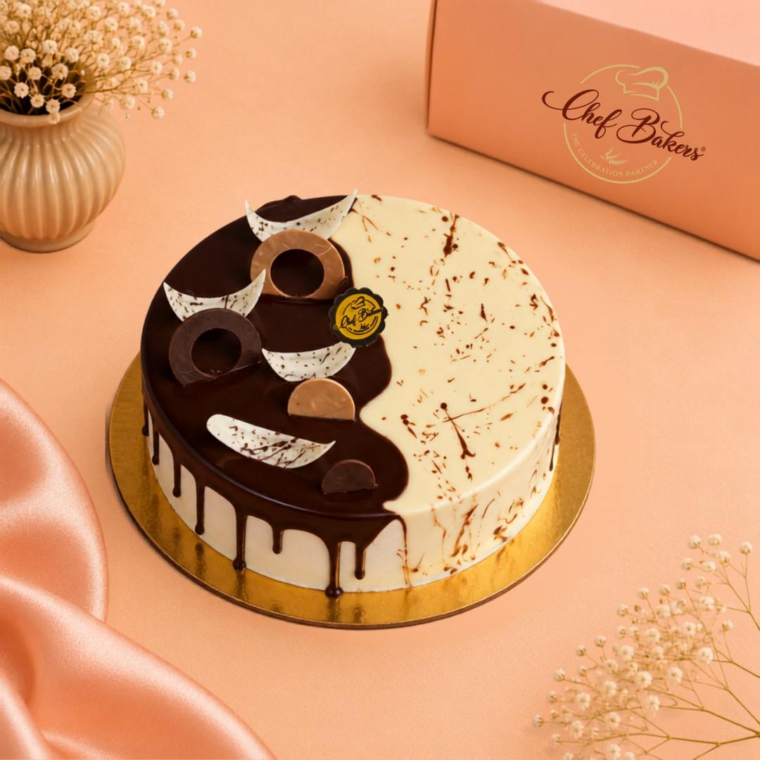 Classic Twin Delight Cake