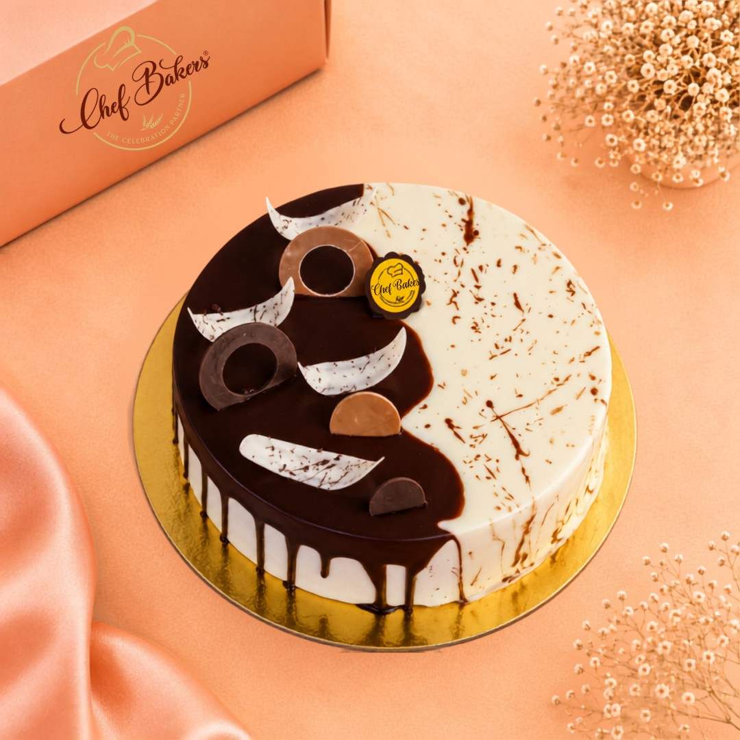 Classic Twin Delight Cake - Image 2
