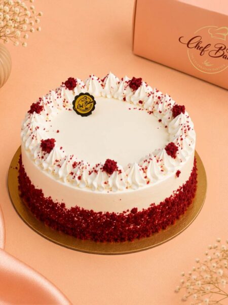 Red velvet cake