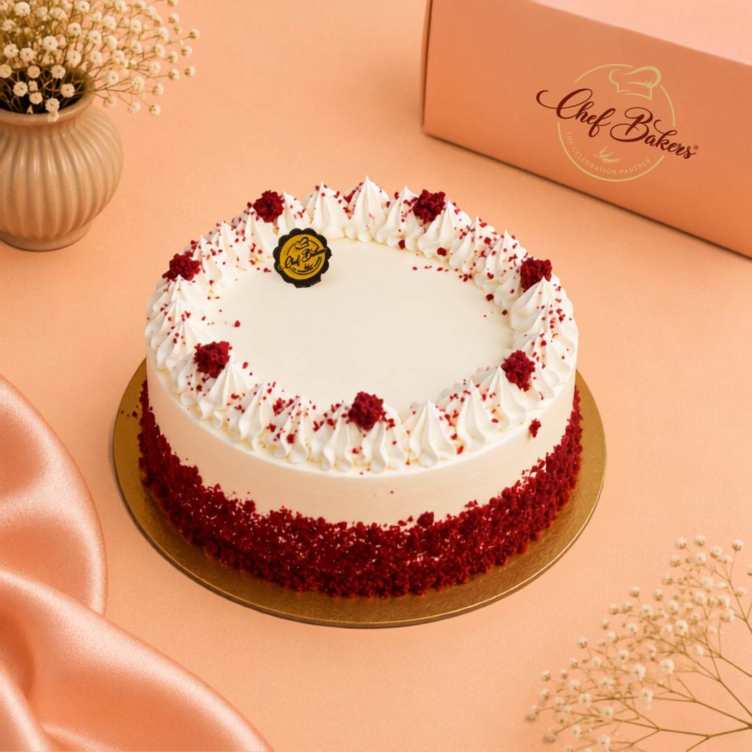 Red velvet cake