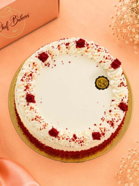 Red velvet cake