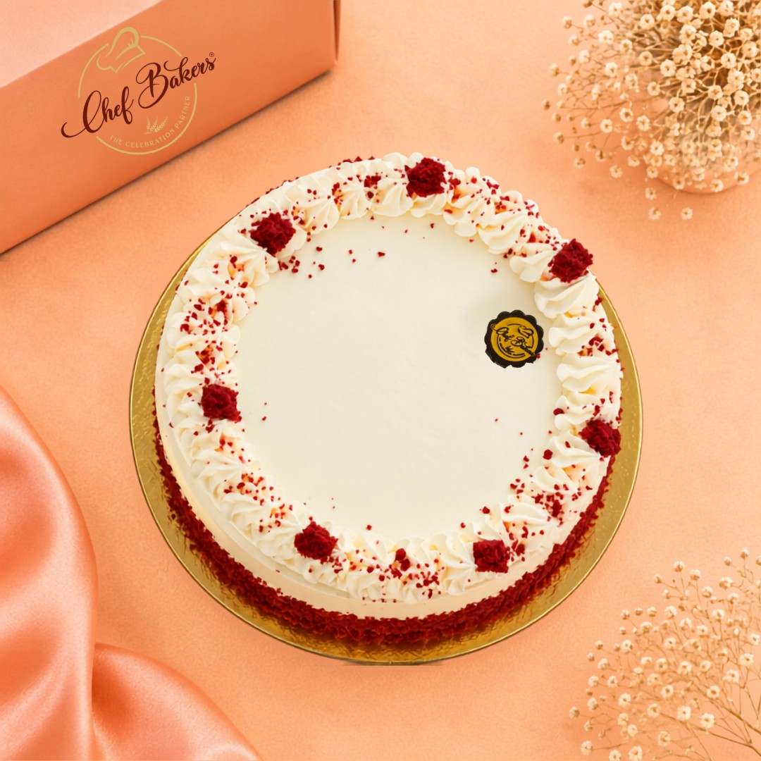 Red velvet cake