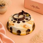 Filter Coffee Chocolate Cake