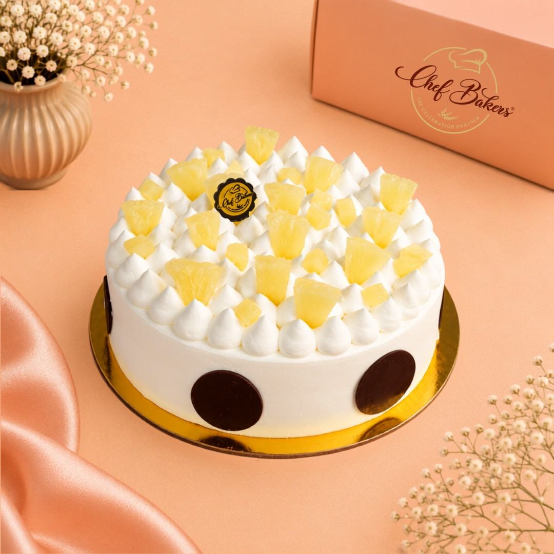 Pineapple Cake
