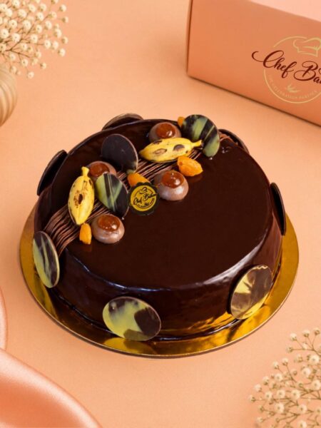American Sacher Torte