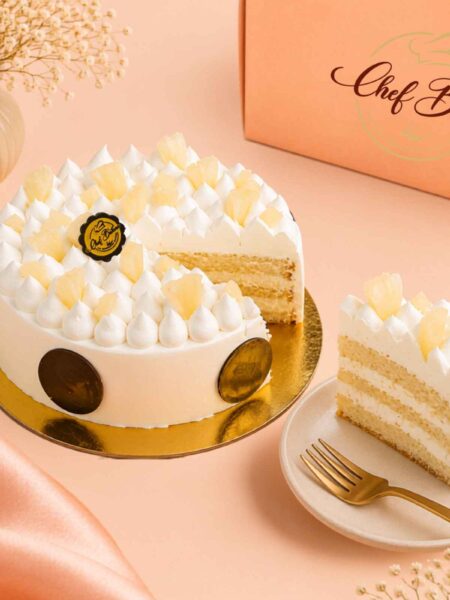 Pineapple Cake