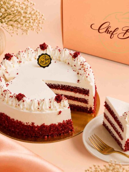 Red velvet cake