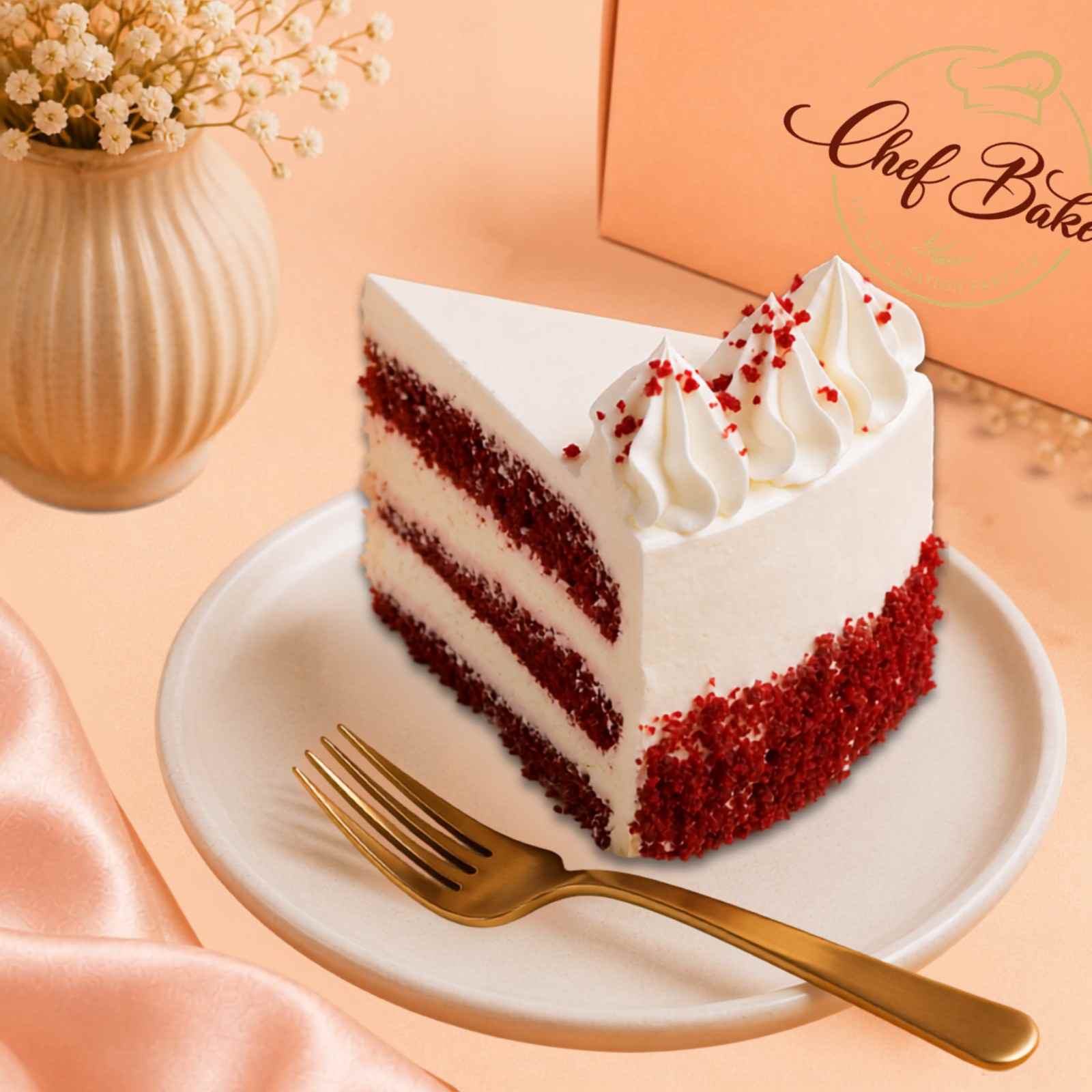 Red velvet cake