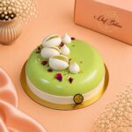 DBC Pistachio Cake