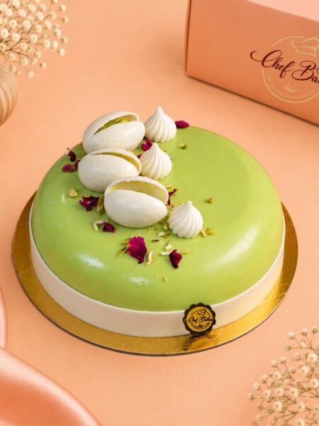 DBC Pistachio Cake