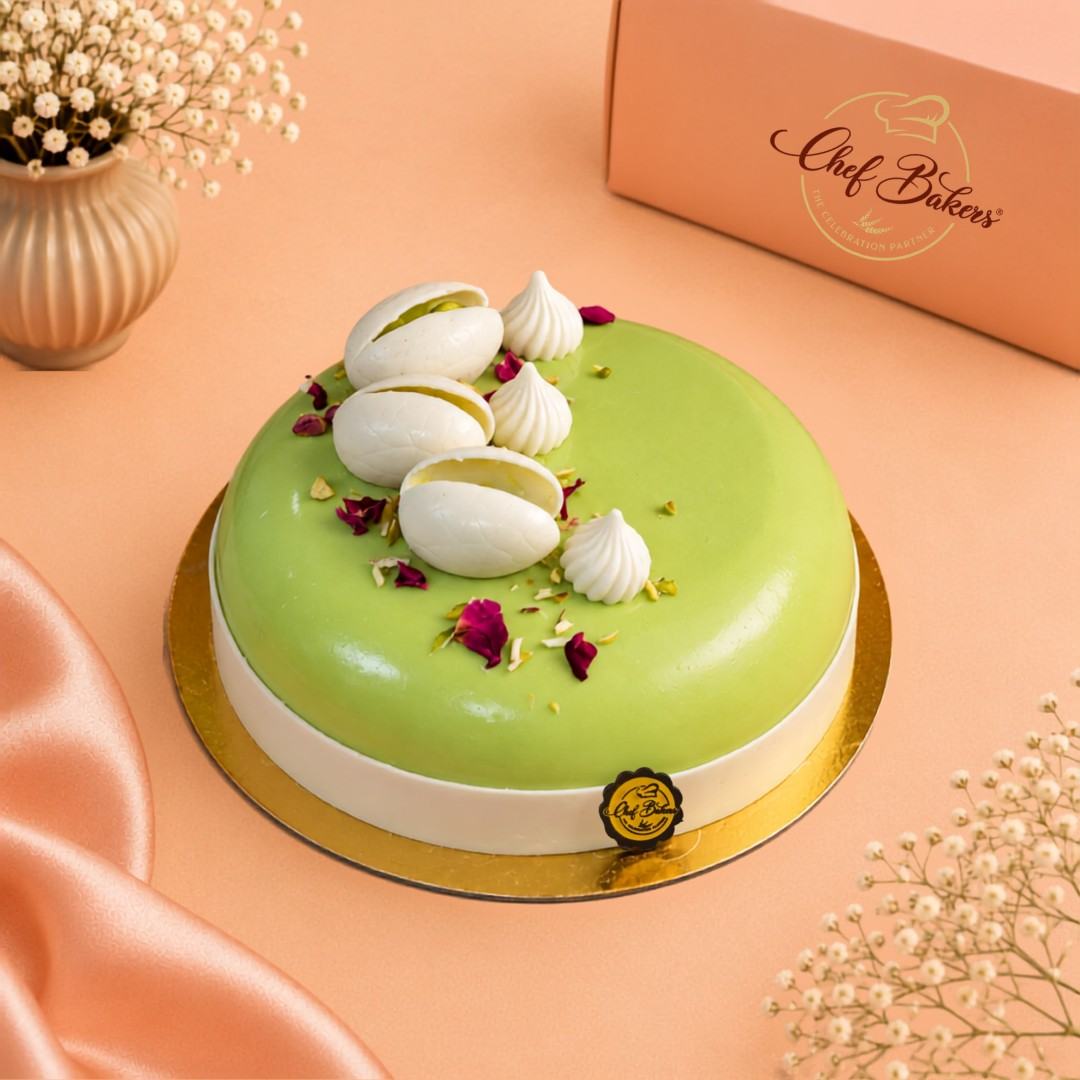 DBC Pistachio Cake