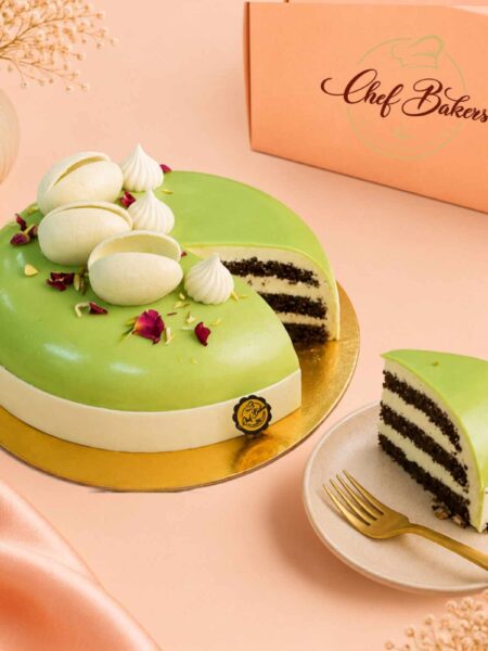 DBC Pistachio Cake