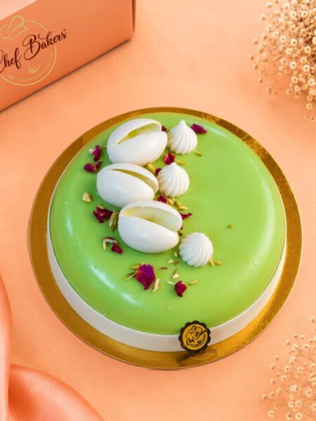 DBC Pistachio Cake