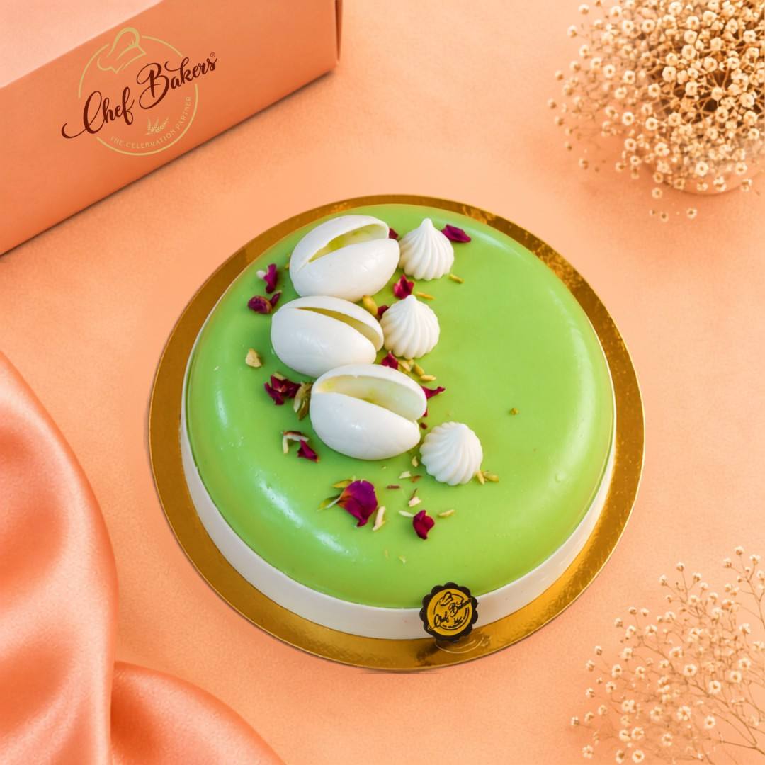 DBC Pistachio Cake