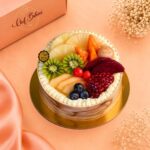 Fresh Fruit Gateaux