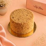 Russian Medovik Cake