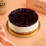 Blueberry Cheese Cake