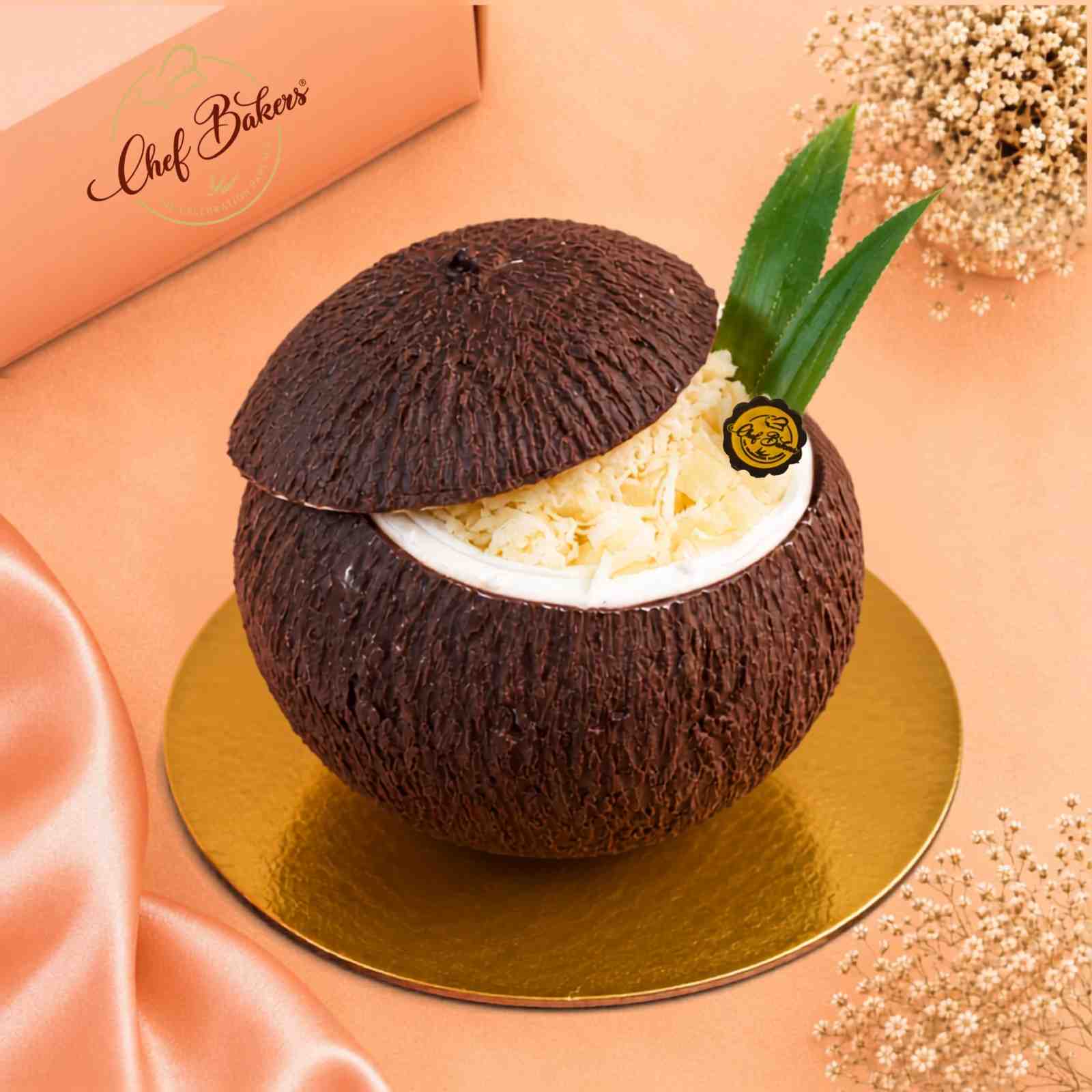 Pinacolada Cake
