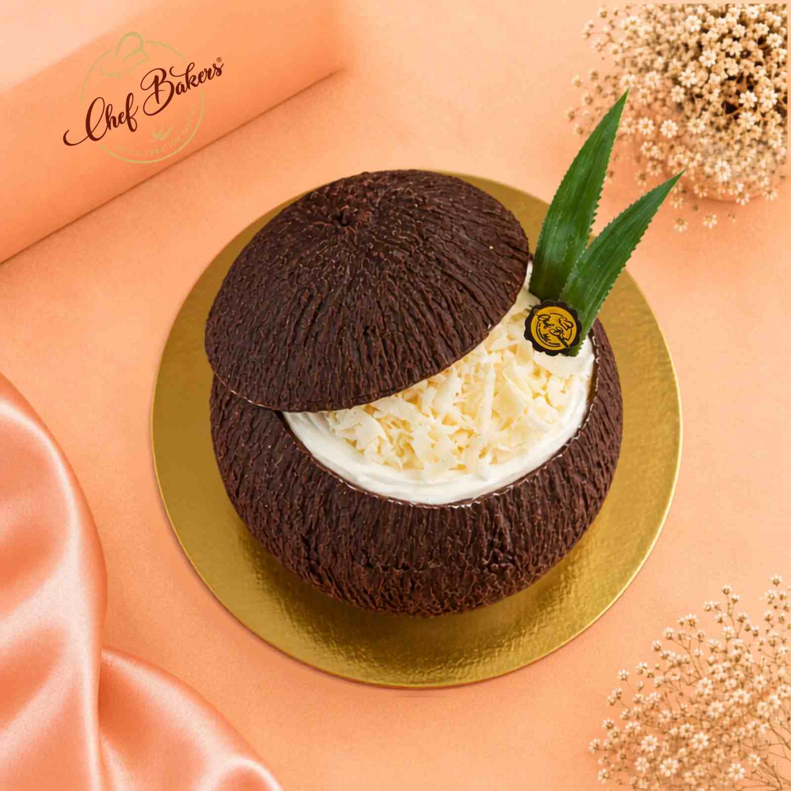 Pinacolada Cake