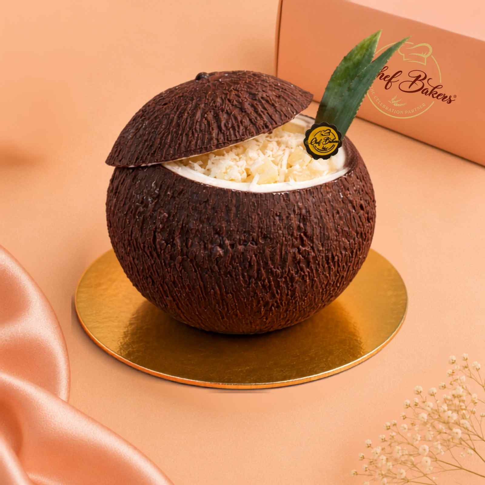 Pinacolada Cake