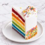 Rainbow Cake