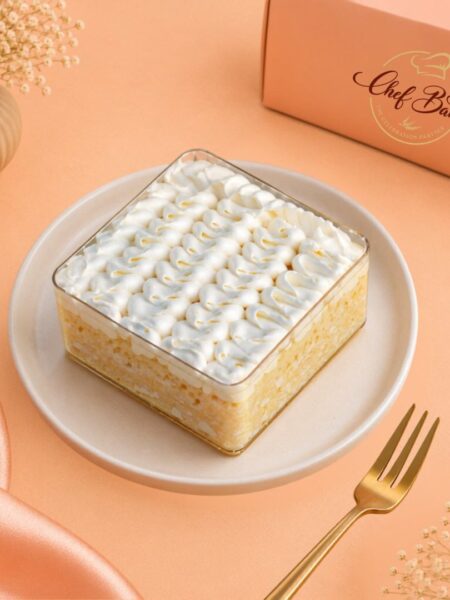 mango litchi tres leches