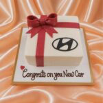 New Car Celebration Cake | Amazing Car Gift Theme