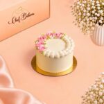 Creamy Treat Bento Cake