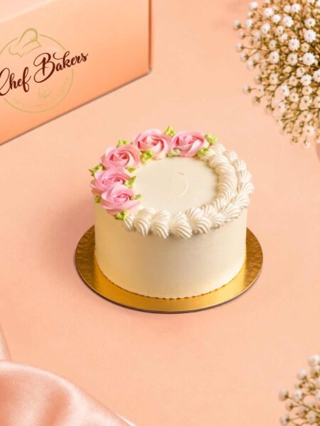 Creamy Treat Bento Cake