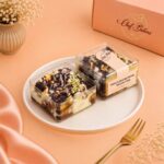 Twin Fudge Brownie Dream Cake