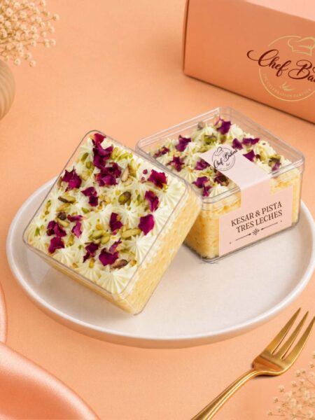 Kesar & Pista Tres- Leches-200ml