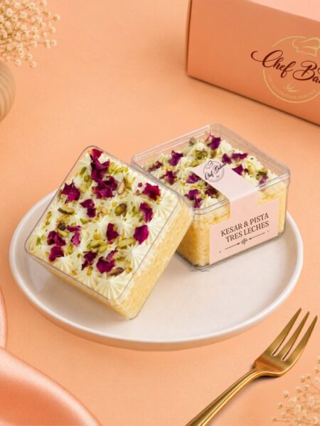 Kesar & Pista Tres- Leches-200ml