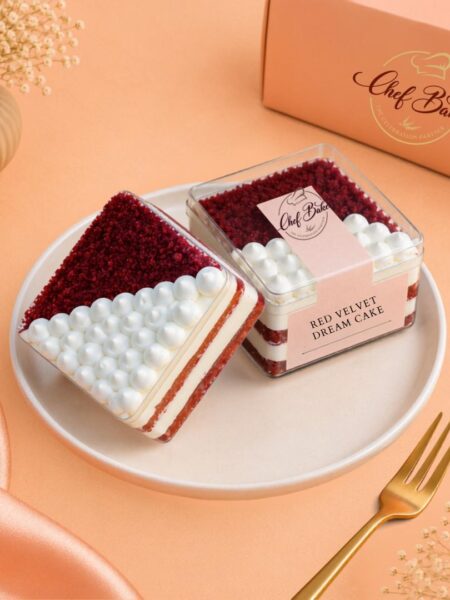 Red velvet Dream Cake