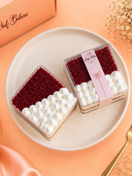 Red velvet Dream Cake