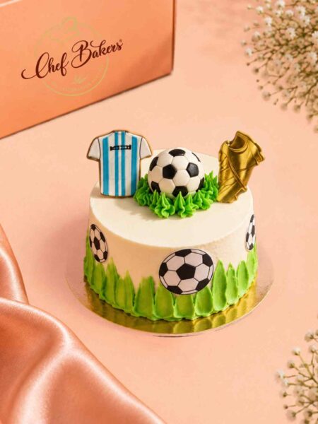 Personalised Bento Cake back