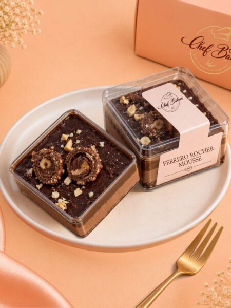 Ferrero Rocher Mousse