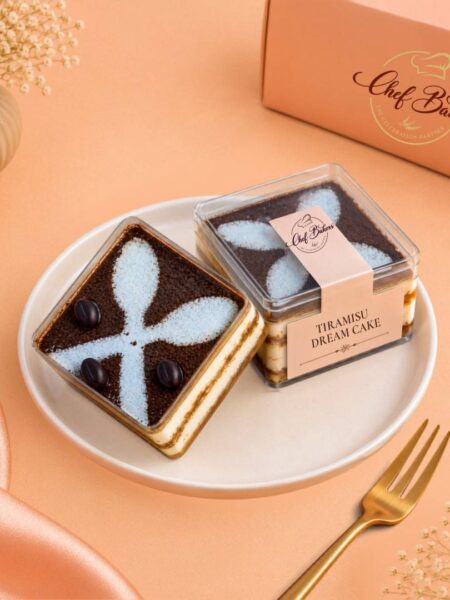 tiramisu dream cake