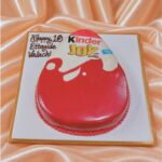 Kinder Joy Celebration Cake
